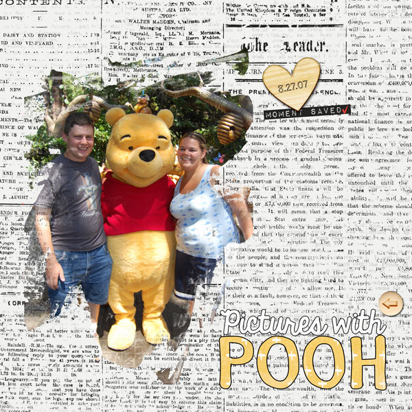 Pics With Pooh