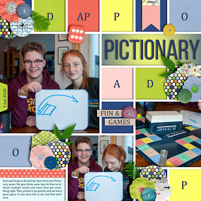Pictionary