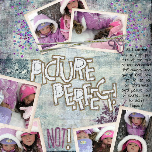 Picture Perfect! Not!