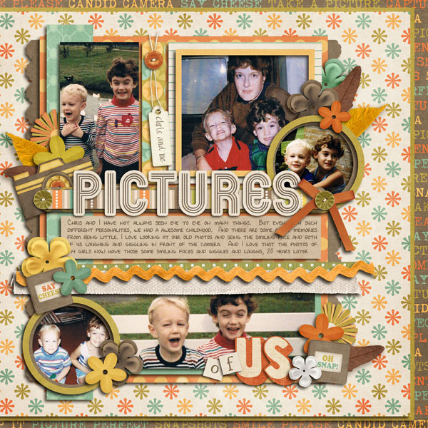 Pictures of Us