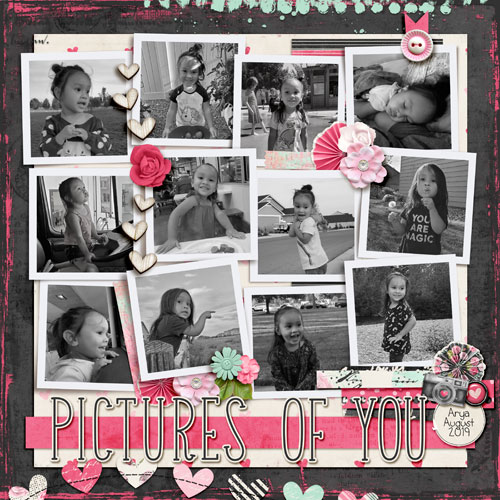 Pictures of You