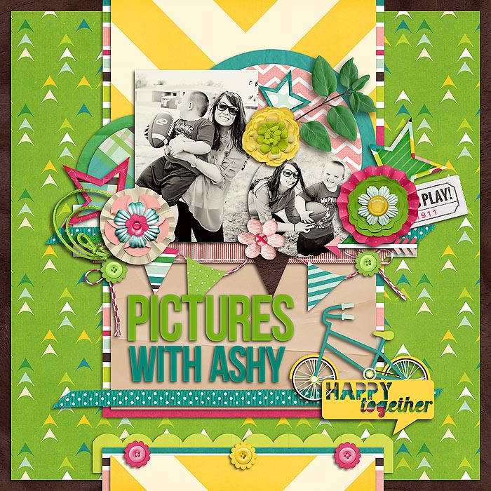 Pictures with Ashy