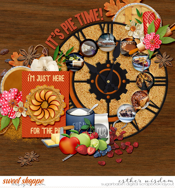 Pie Time