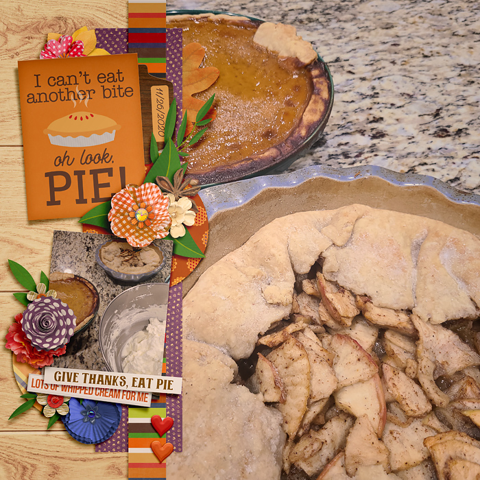 Pie