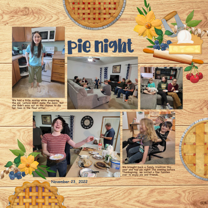 Pie