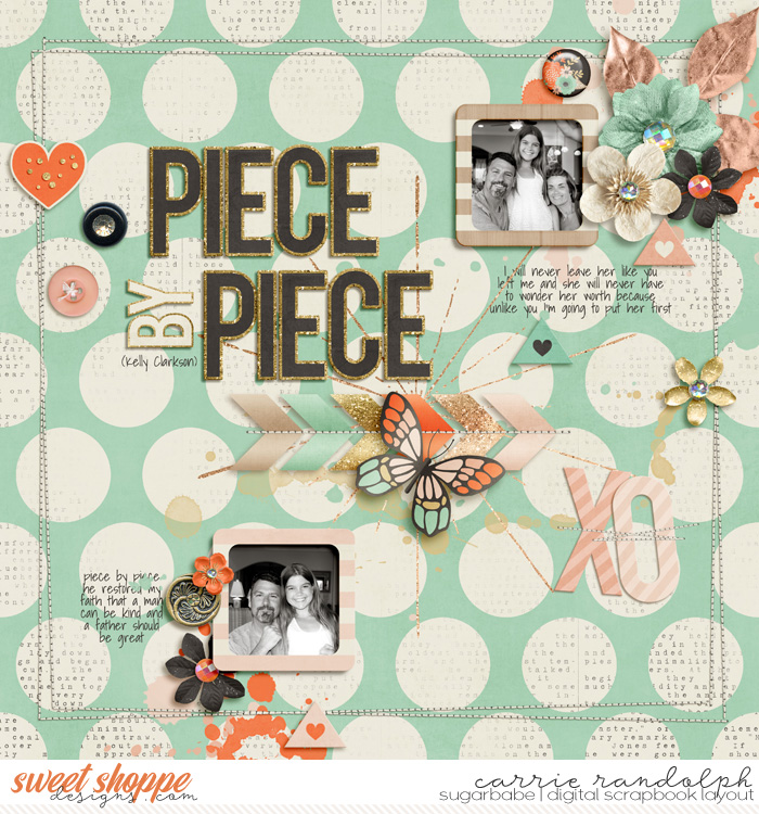 Piece by Piece