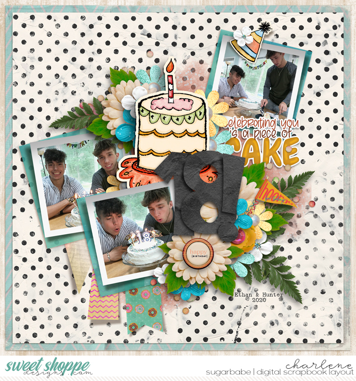 Piece Of Cake