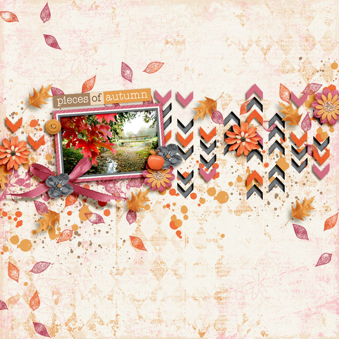 Pieces Of Autumn