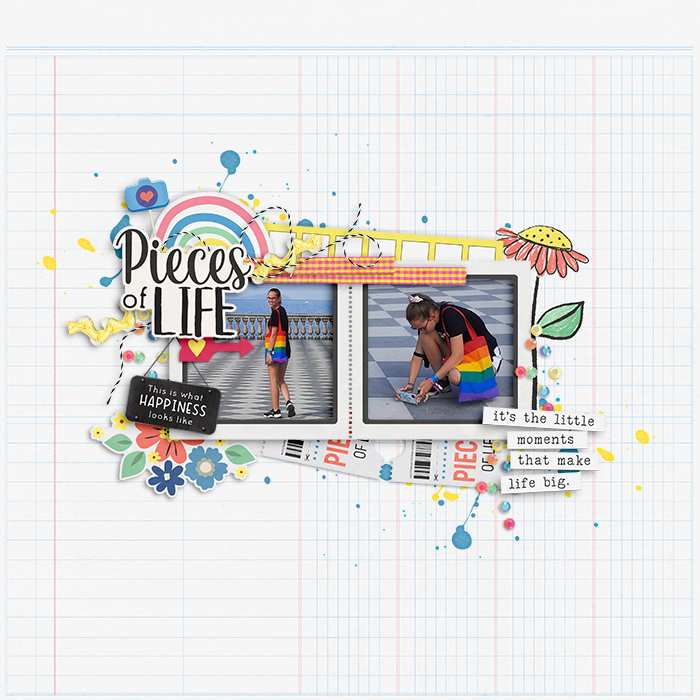 Pieces Of Life