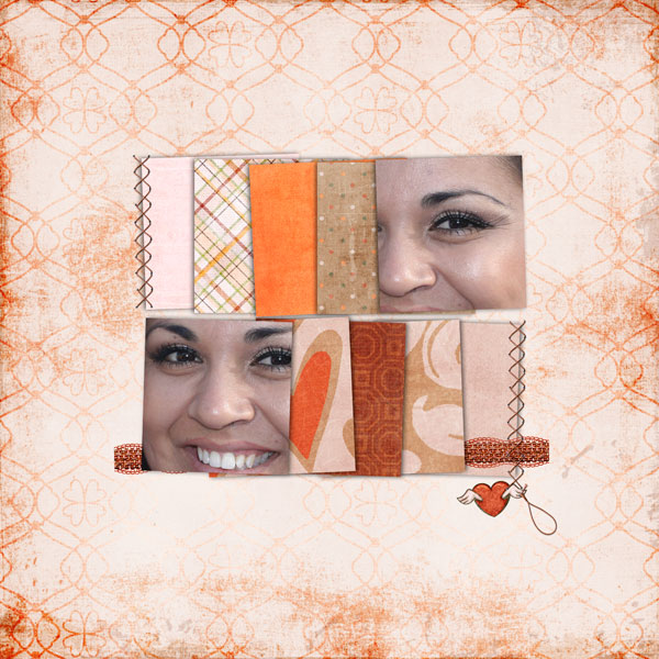 {pieces of me}