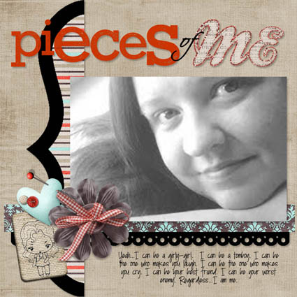 ~ Pieces of Me ~
