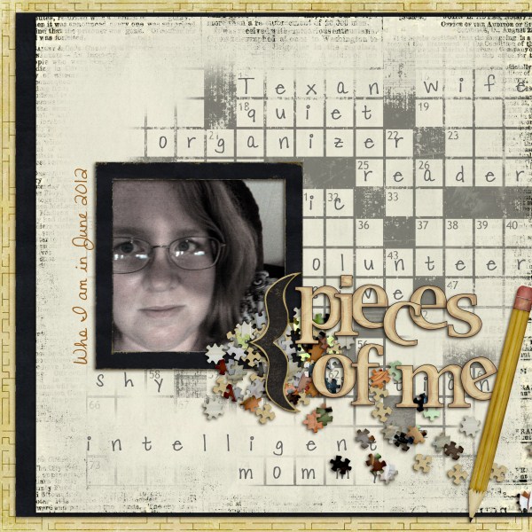 Pieces of Me