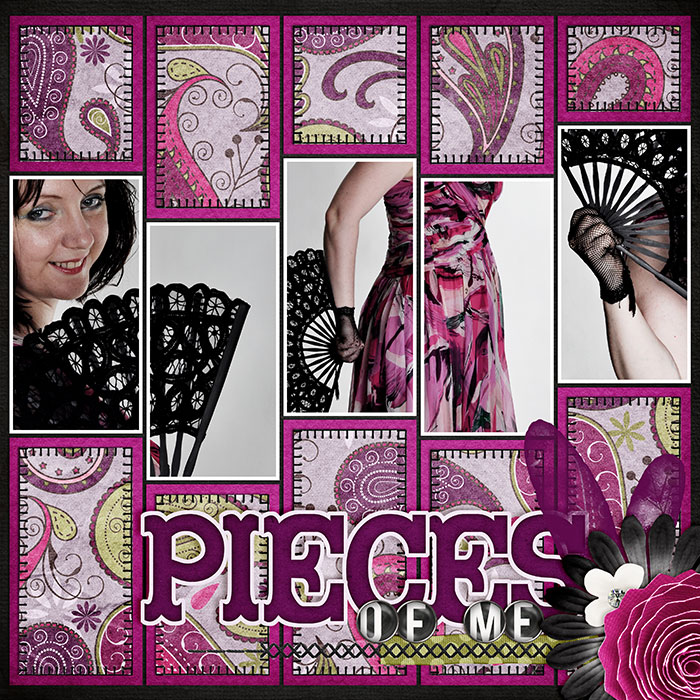 Pieces of Me
