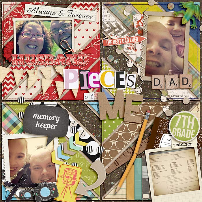 Pieces of Me