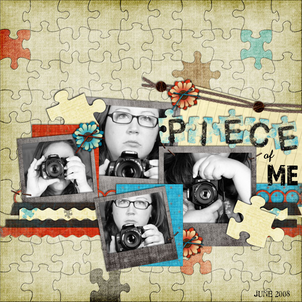 Pieces of Me