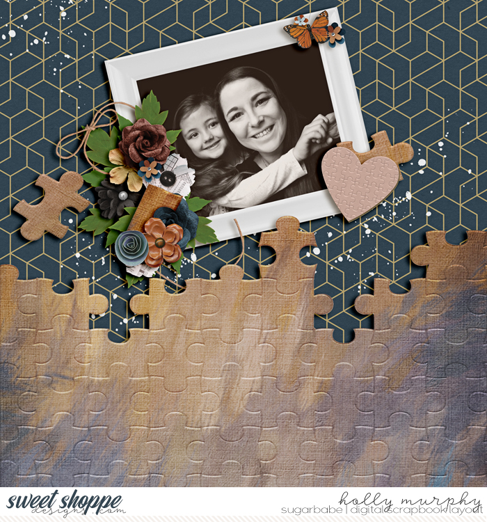 Pieces of me