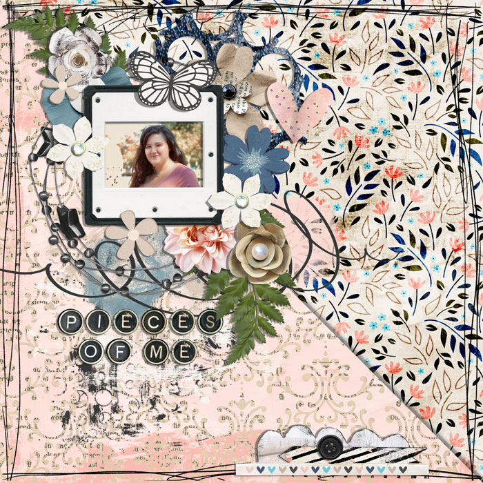 pieces of me