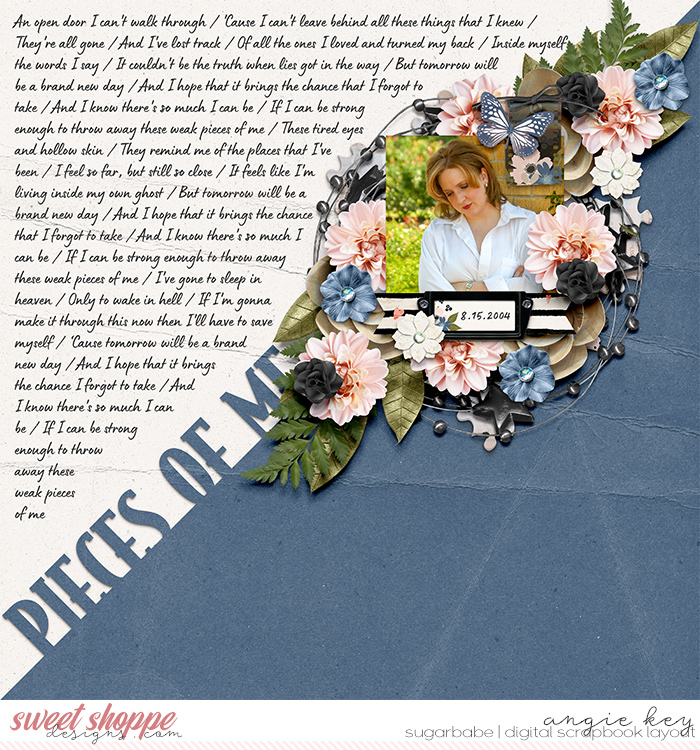 Pieces of Me