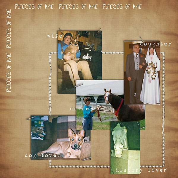 Pieces of Me