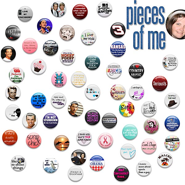 Pieces Of Me