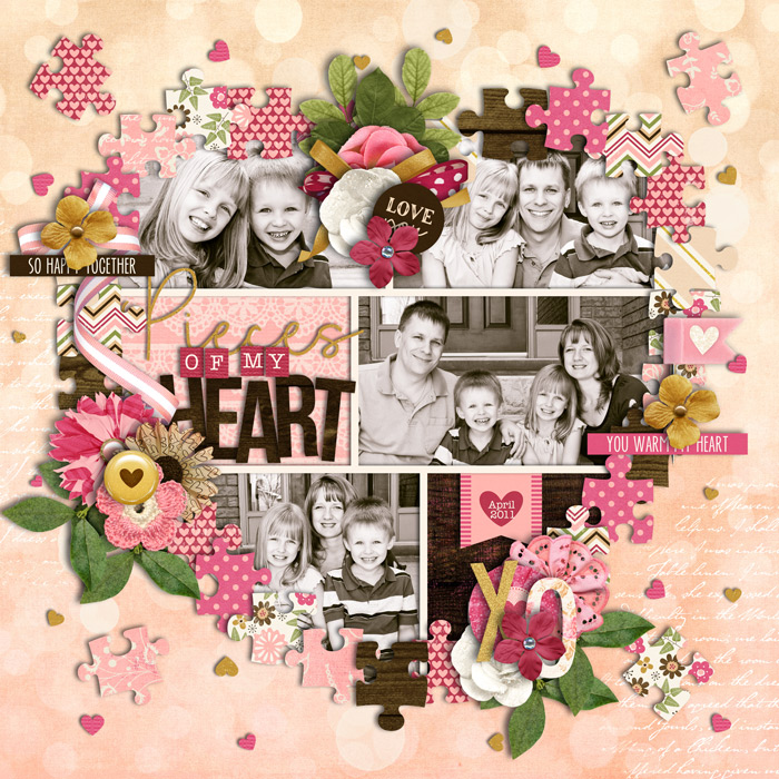 Pieces of My Heart