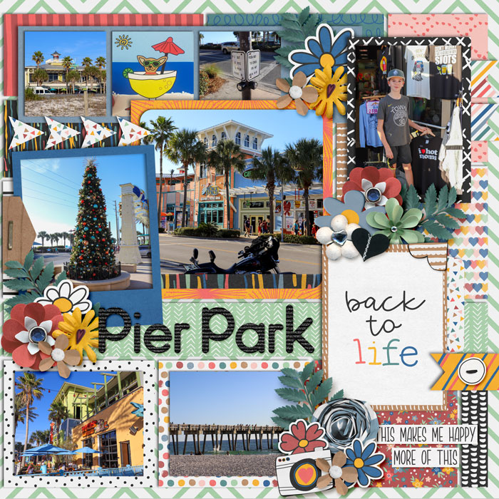 Pier Park - Right