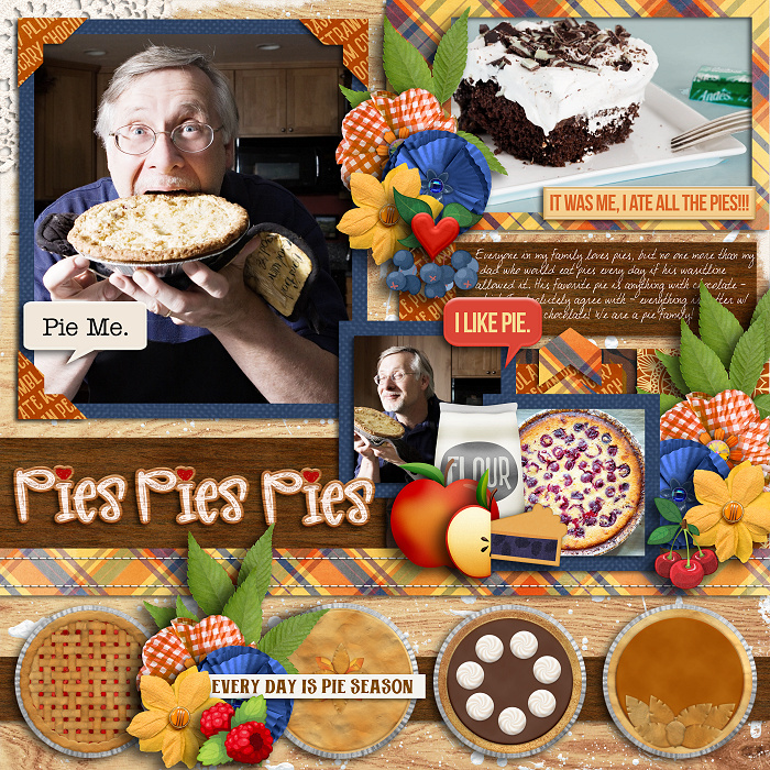Pies Pies Pies