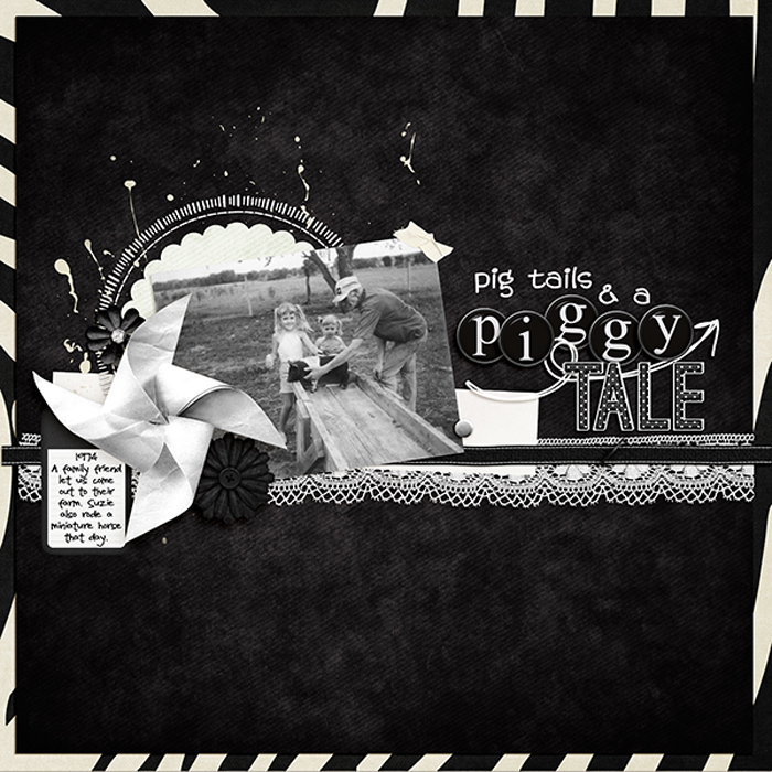 Pig Tales