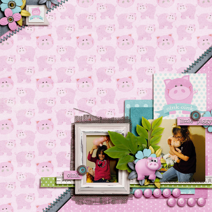 Piggy Love