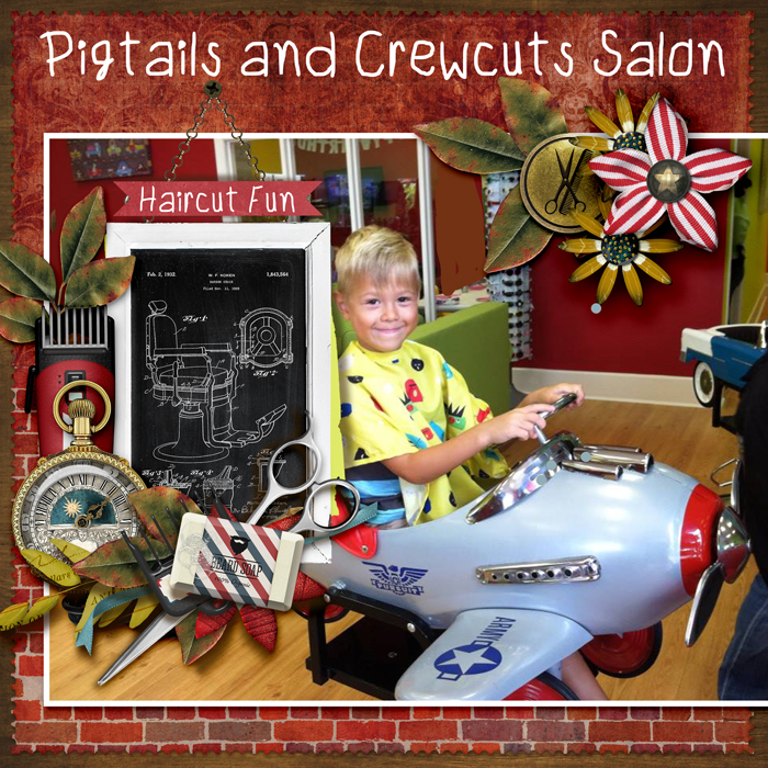 Pigtails and Crewcuts Salon