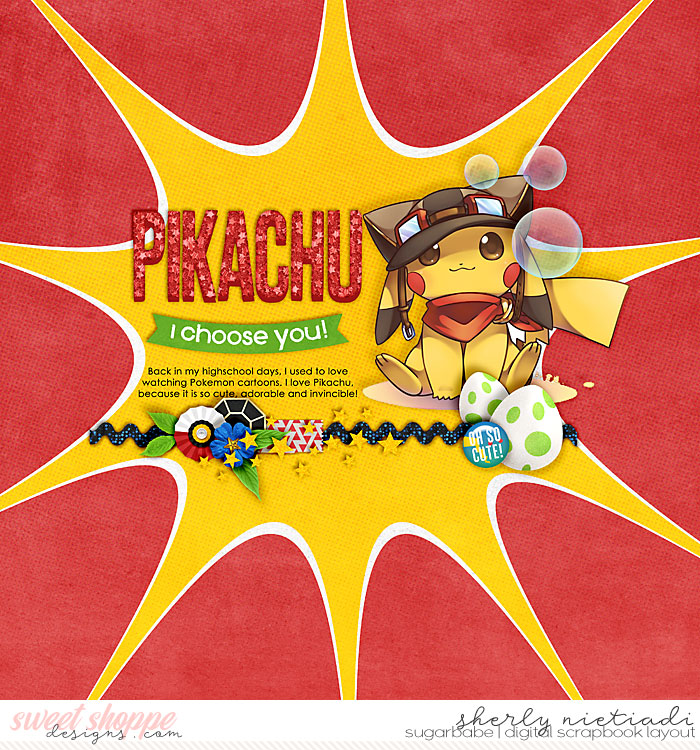 Pikachu