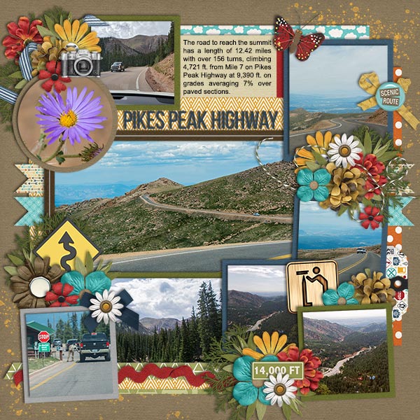 Pikes Peak Highway