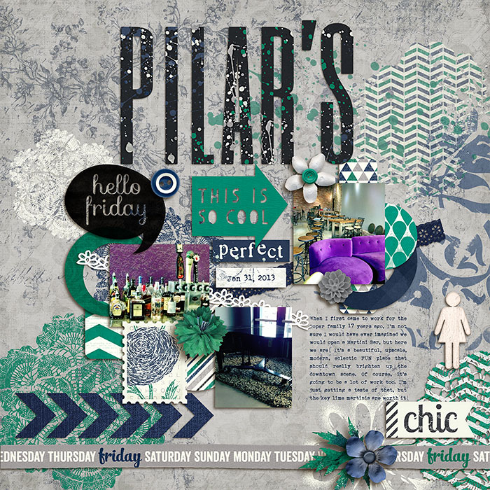 Pilar's