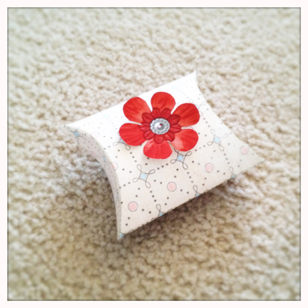 Pillow Box