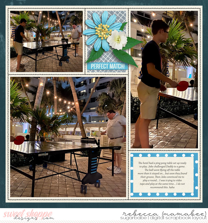 ping pong right