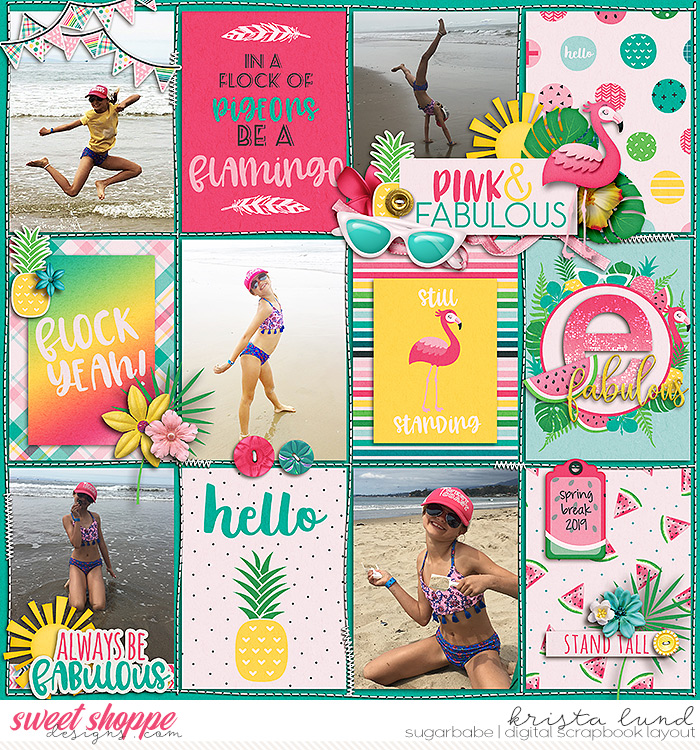 Pink and Fabulous 2019