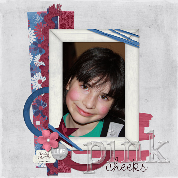 Pink Cheeks