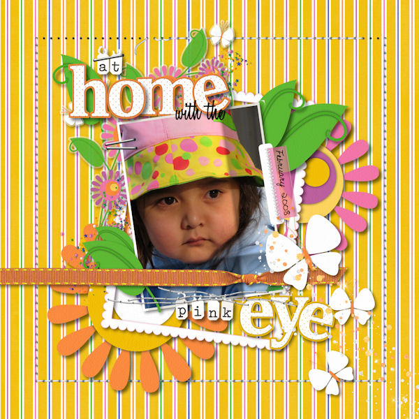 Pink Eye