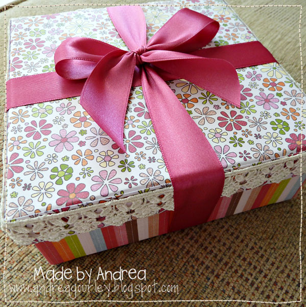 Pink Gift Box