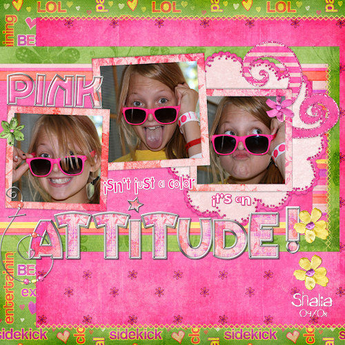 Pink isn't just a color....