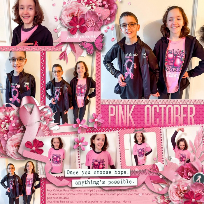 Pink October
