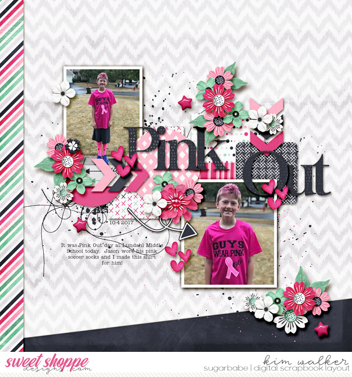 Pink Out