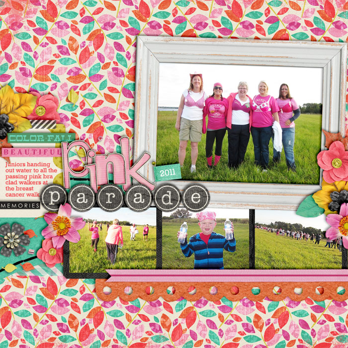 Pink Parade