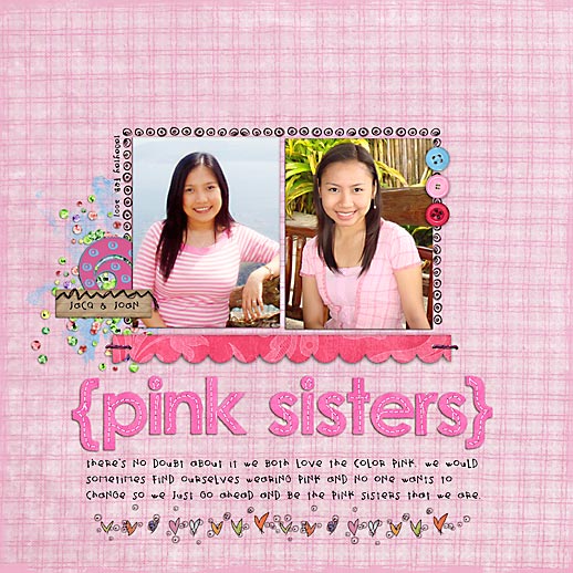 Pink Sisters