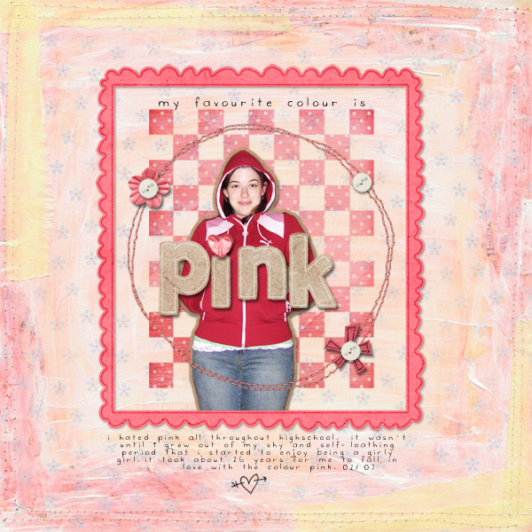 Pink