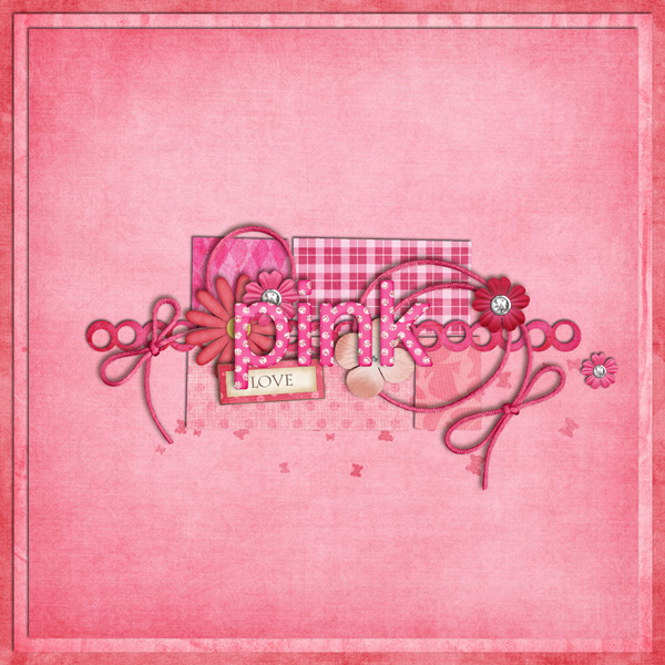 Pink