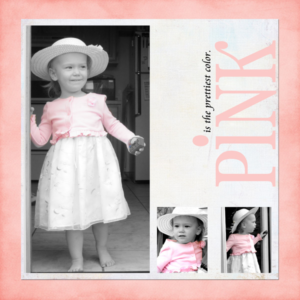 Pink