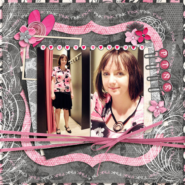 Pink!