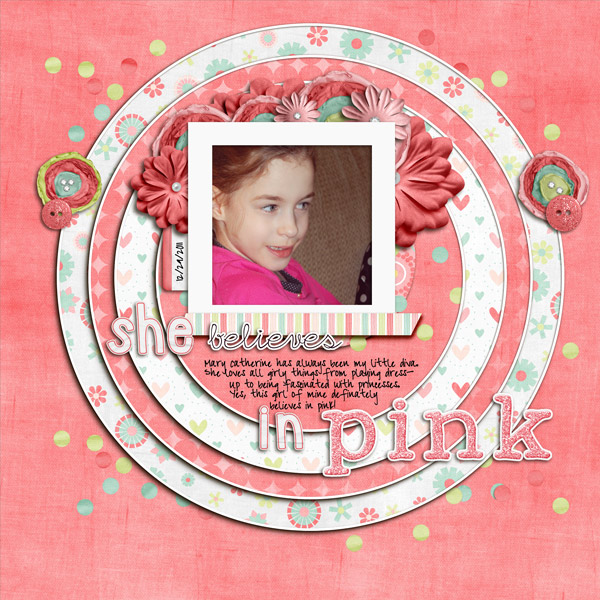 Pink