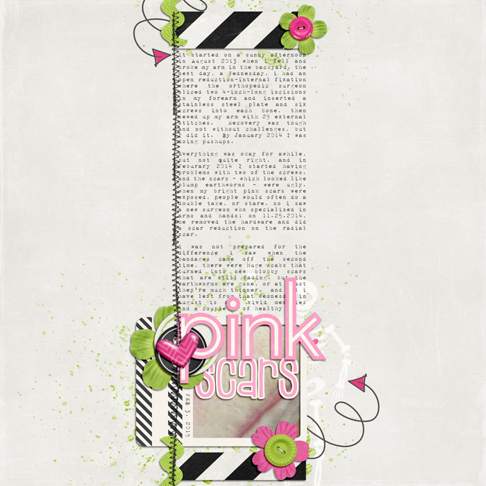 Pink